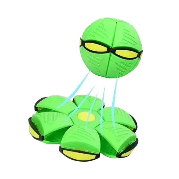 Second item half price🔥Saucer Ball™ Dog Toy