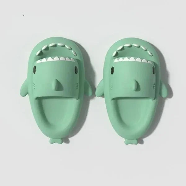 Shark Slide Sandals