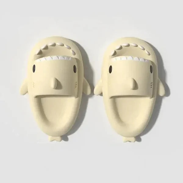 Shark Slide Sandals