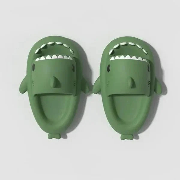 Shark Slide Sandals