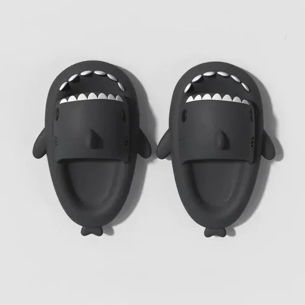 Shark Slide Sandals