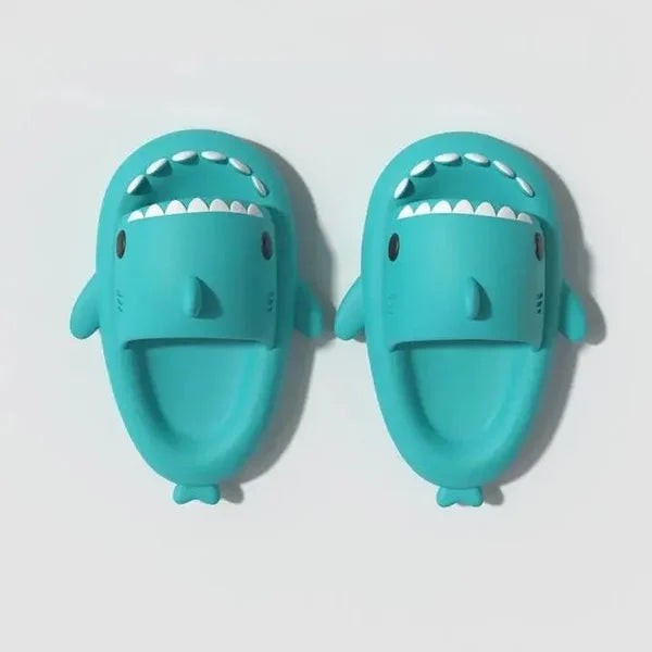 Shark Slide Sandals