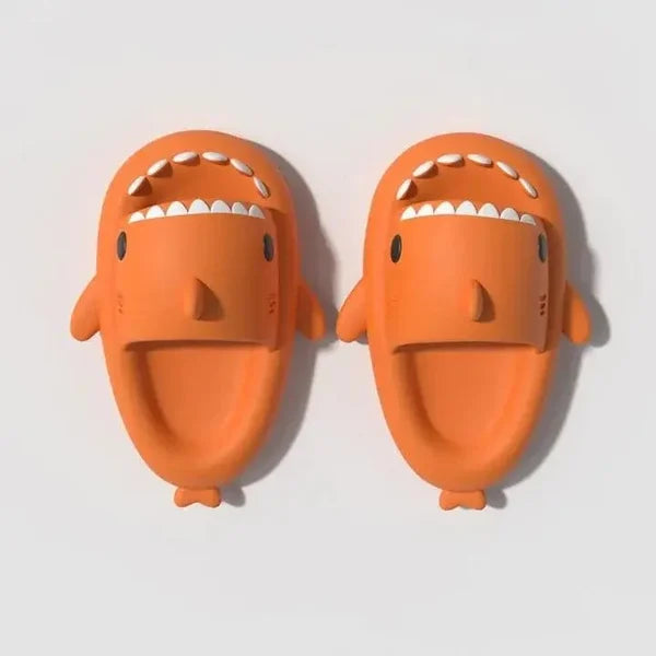 Shark Slide Sandals