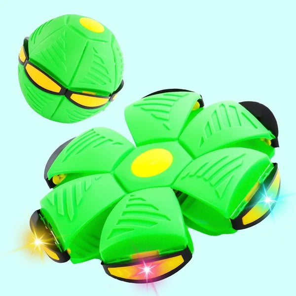 Second item half price🔥Saucer Ball™ Dog Toy