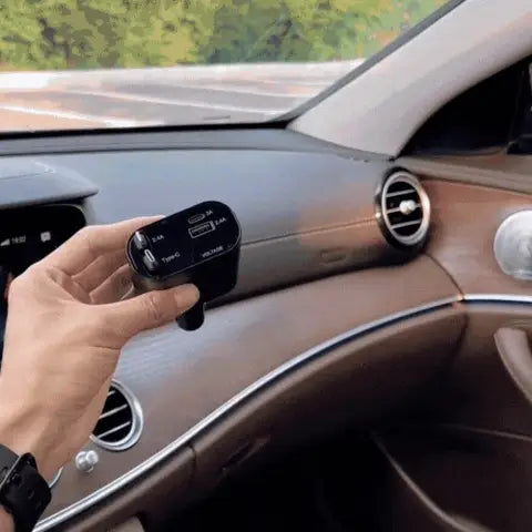 🎁Hot Sale 49% OFF⏳Fast Charge Retractable Car Charger