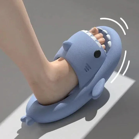 Shark Slide Sandals