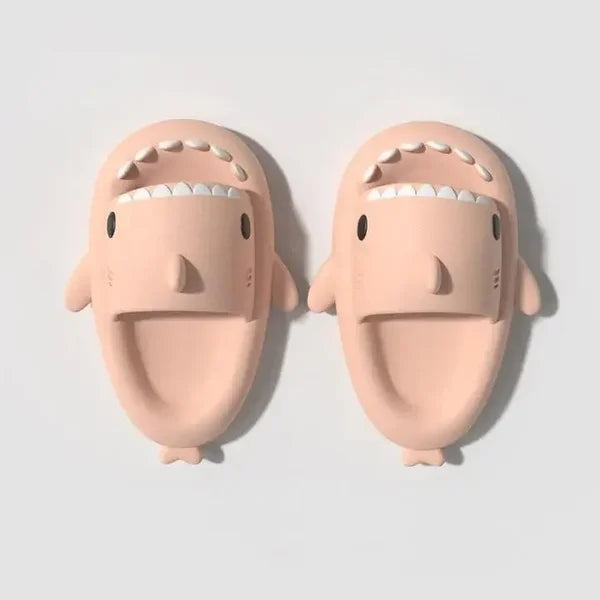 Shark Slide Sandals