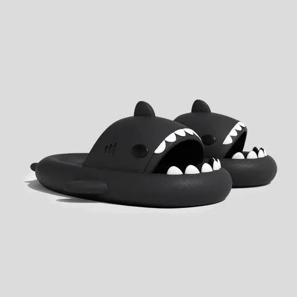 Shark Slide Sandals