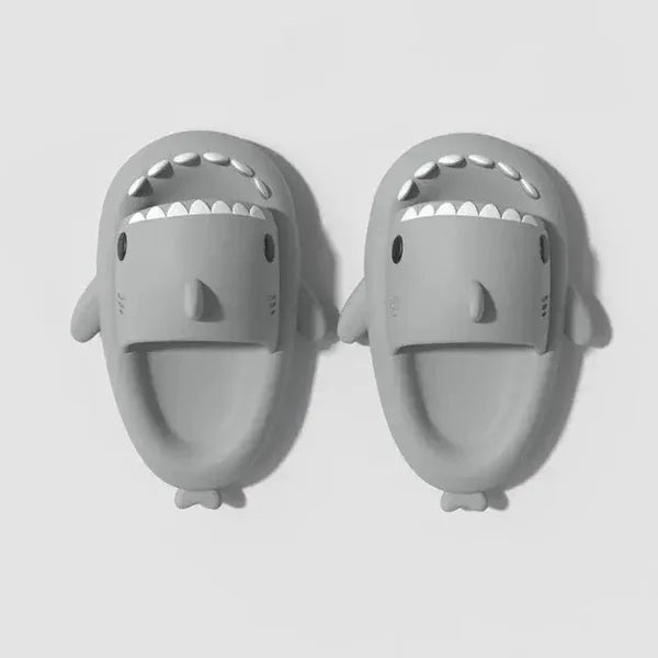 Shark Slide Sandals