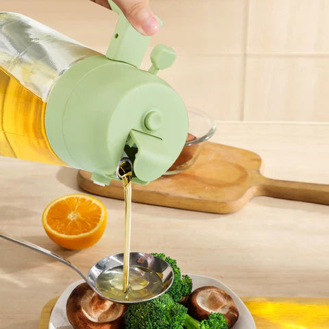 2 in 1 Oil Dispenser